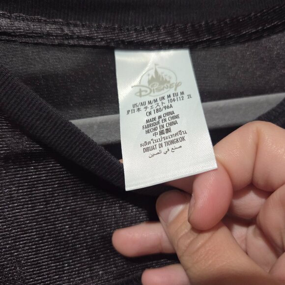 Shirt and luggage tags Nightmare Before Christmas bundle - Picture 5 of 8